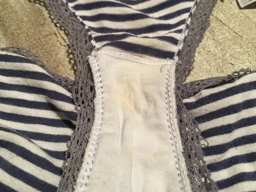 years old mature dirty panties