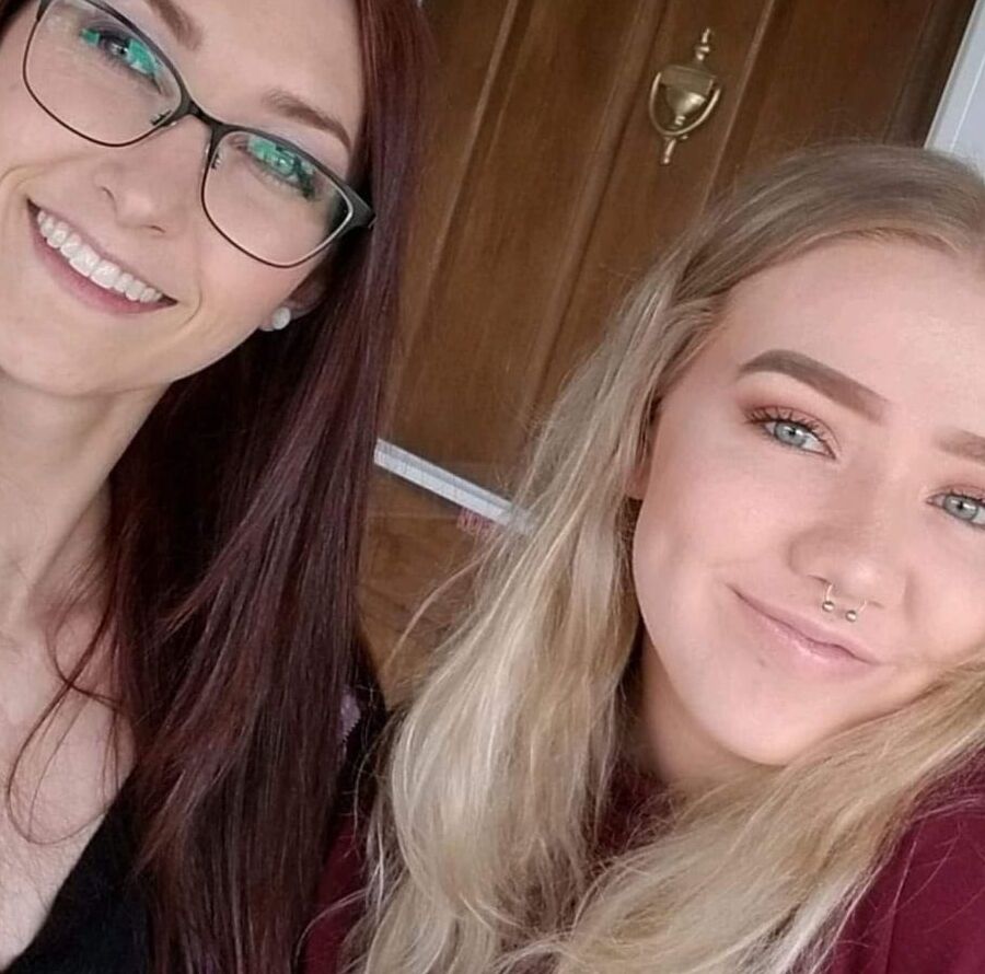 Gorgeous Blonde Slut Emma