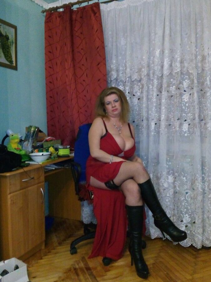 Busty Russian - - Irina