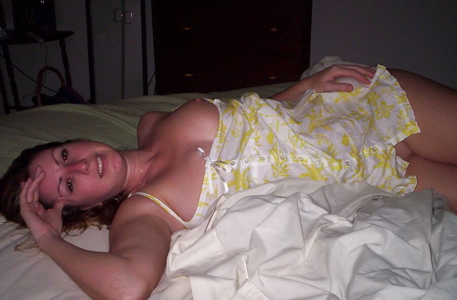 Suzie from Ontario likes to show off