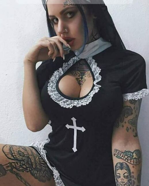 Nuns&; Magical Temptation