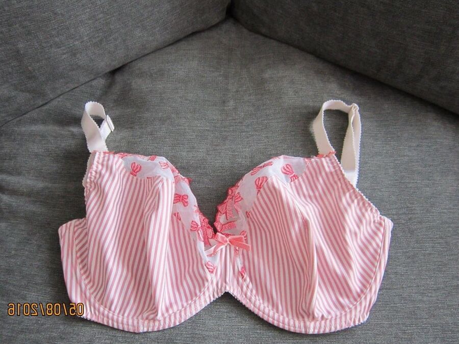 J-K cup bras