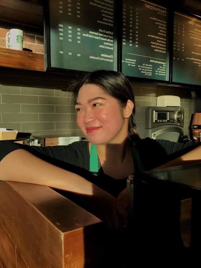 Starbucks leaks