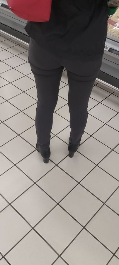 Un cul bien sympa