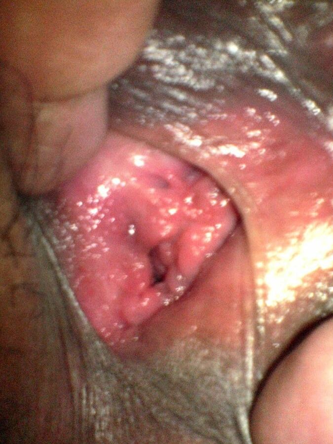 Close-up pussy