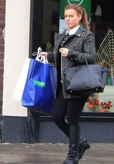 Female Celebrity- Coleen Rooney
