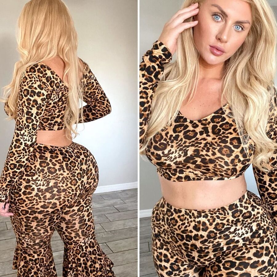my fav pawg curves