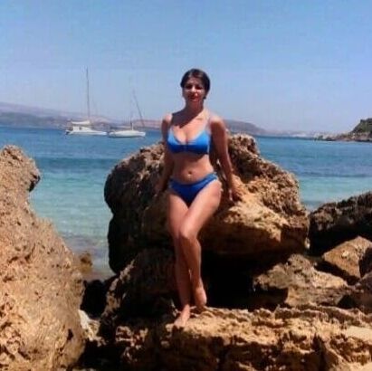 Big ass Serbian milf Goca