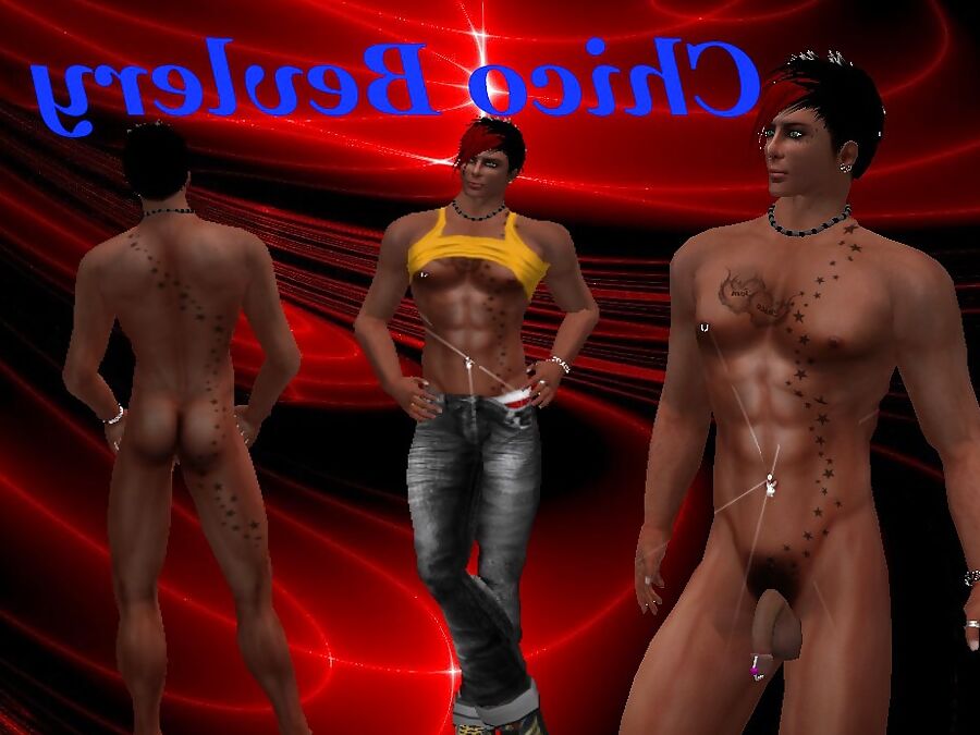 Primal Virtue (Orgasmic Second Life, SL Sex)