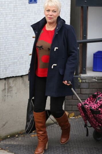 Female Celebrity - Denise Welch