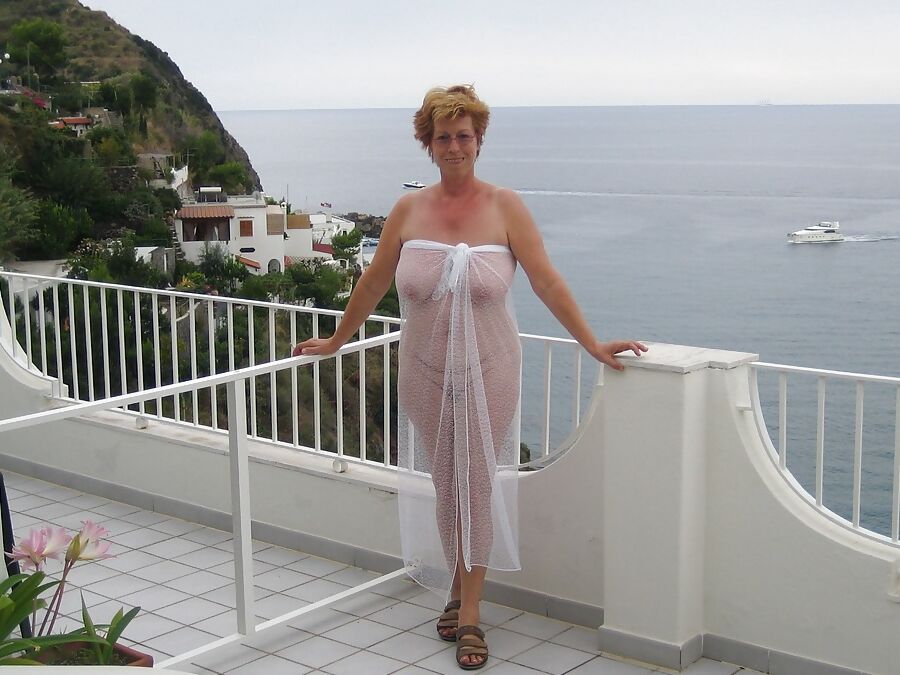 Granny ester big boobs