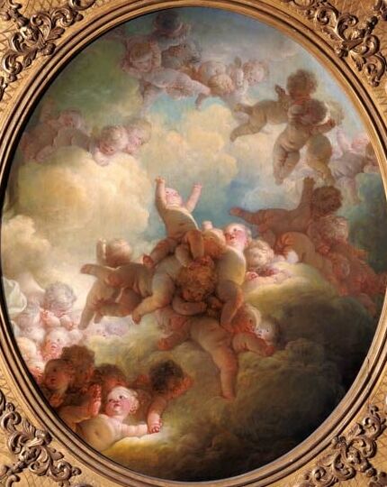 Jean-Honore Fragonard