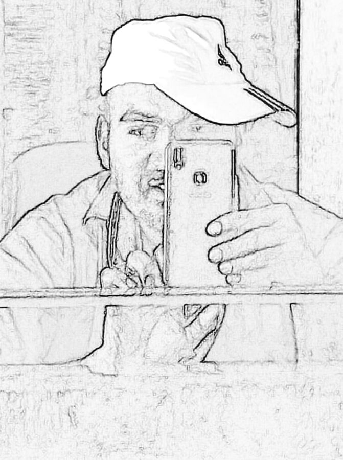 my self