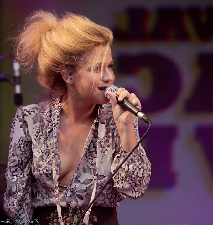 Selah Sue
