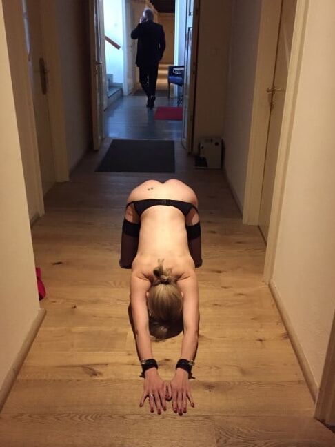 submissive