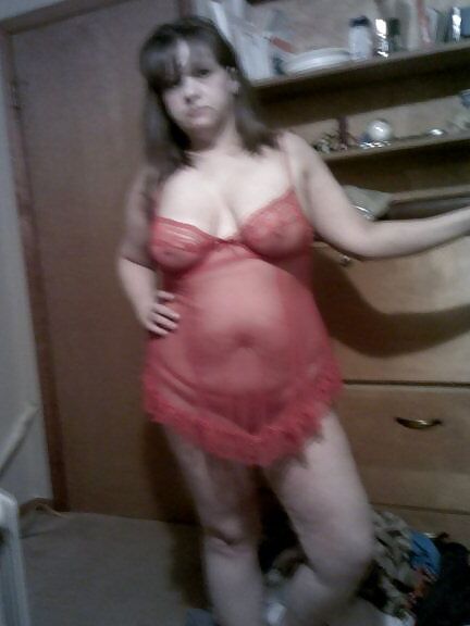 Wife before sex