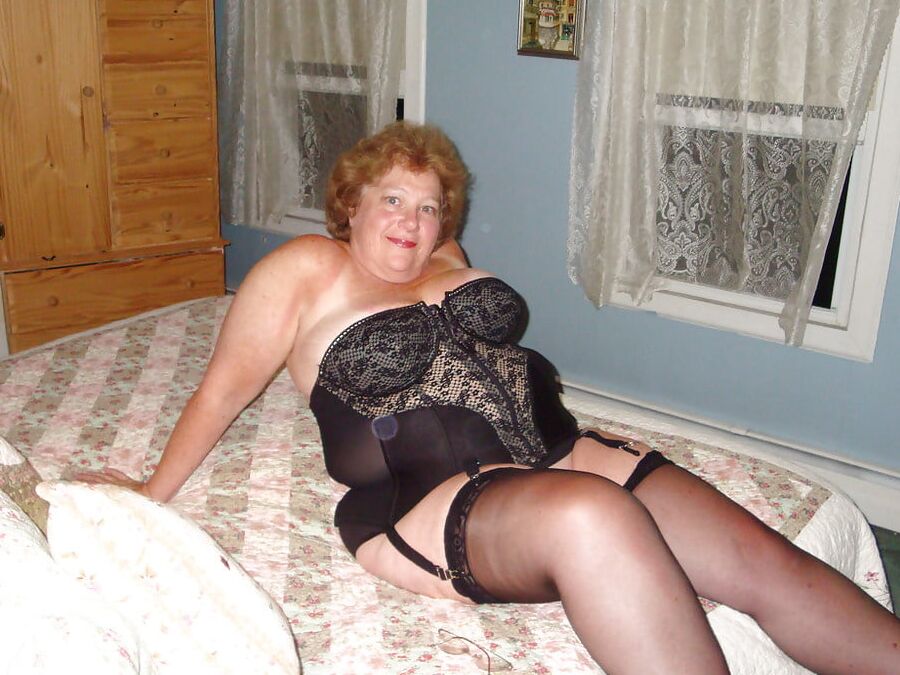 Voluptuous Matures