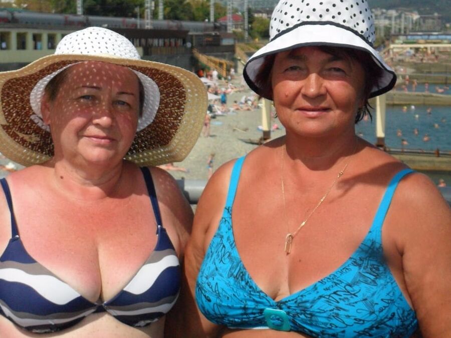 Granny beach