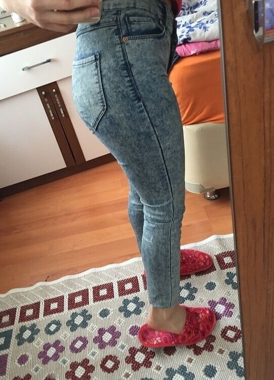 Turkish women non-nude but very sexy