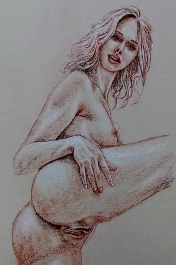 ART COLLECTION DRAWING (color)