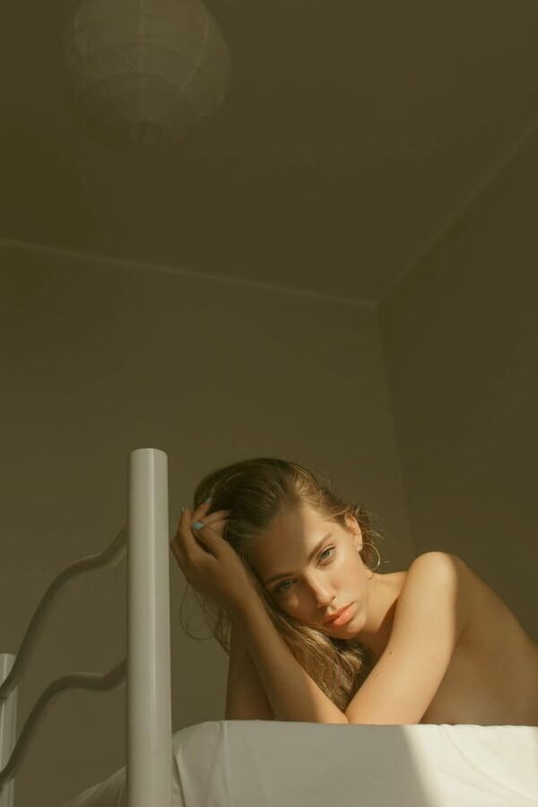 July Suntcova nude feb