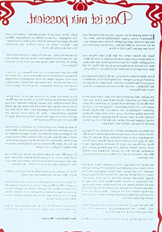 Private Magaine (Issue )