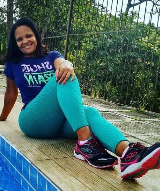 Amiga da minha esposa