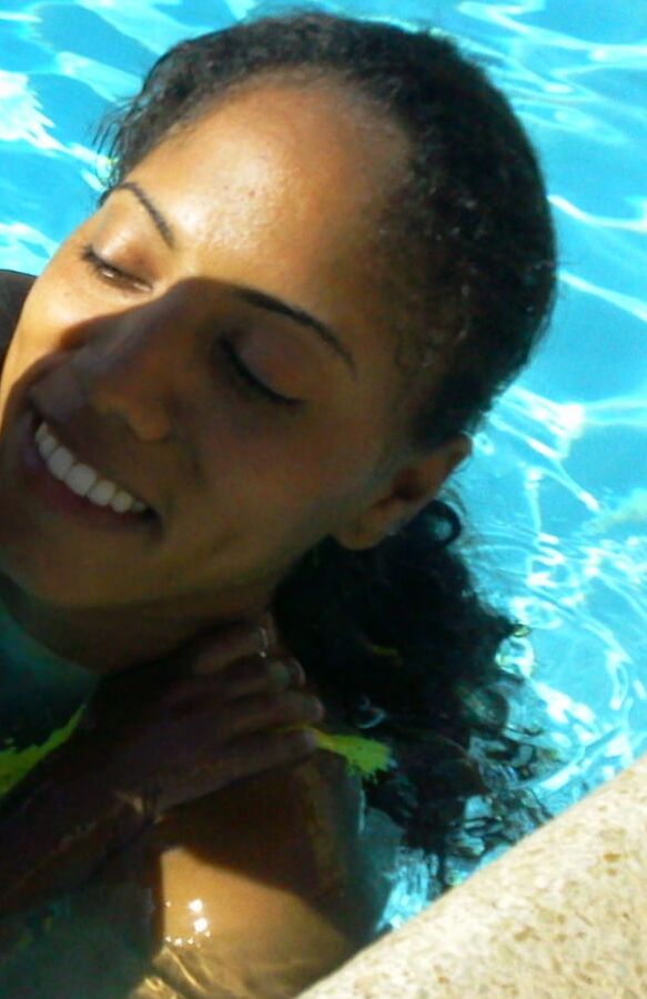 hot and dirty caribian ebony mom goes naked and horny