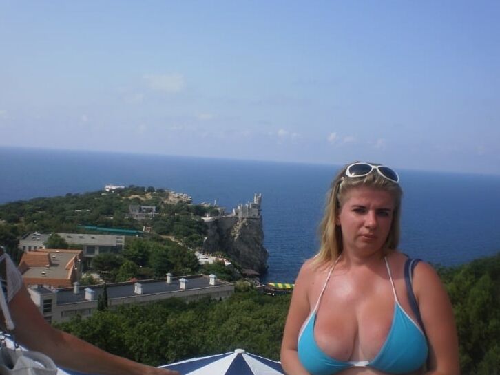 Busty Russian - - Irina