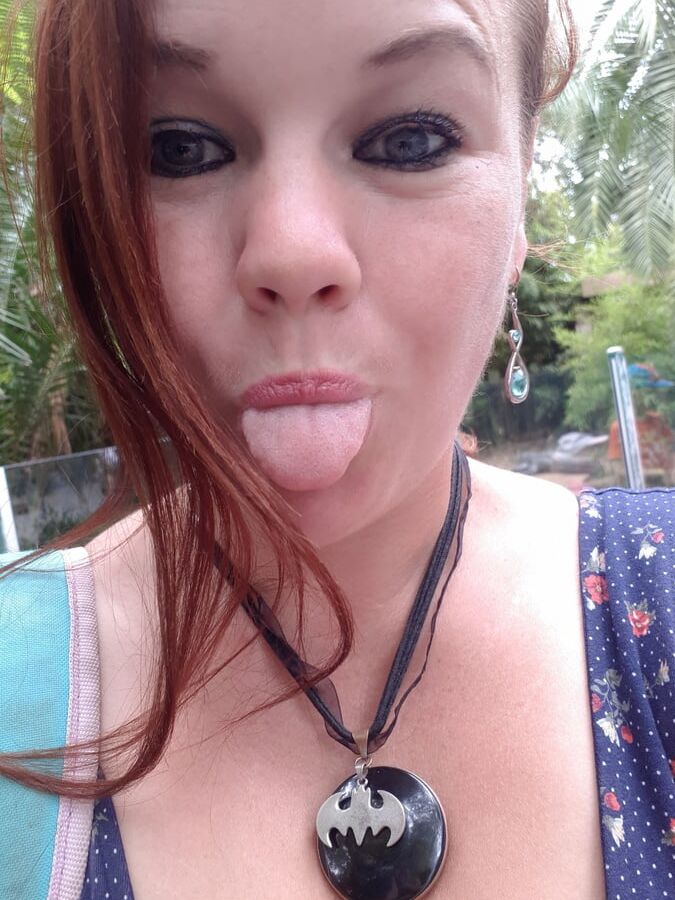 South Australian local cum slut