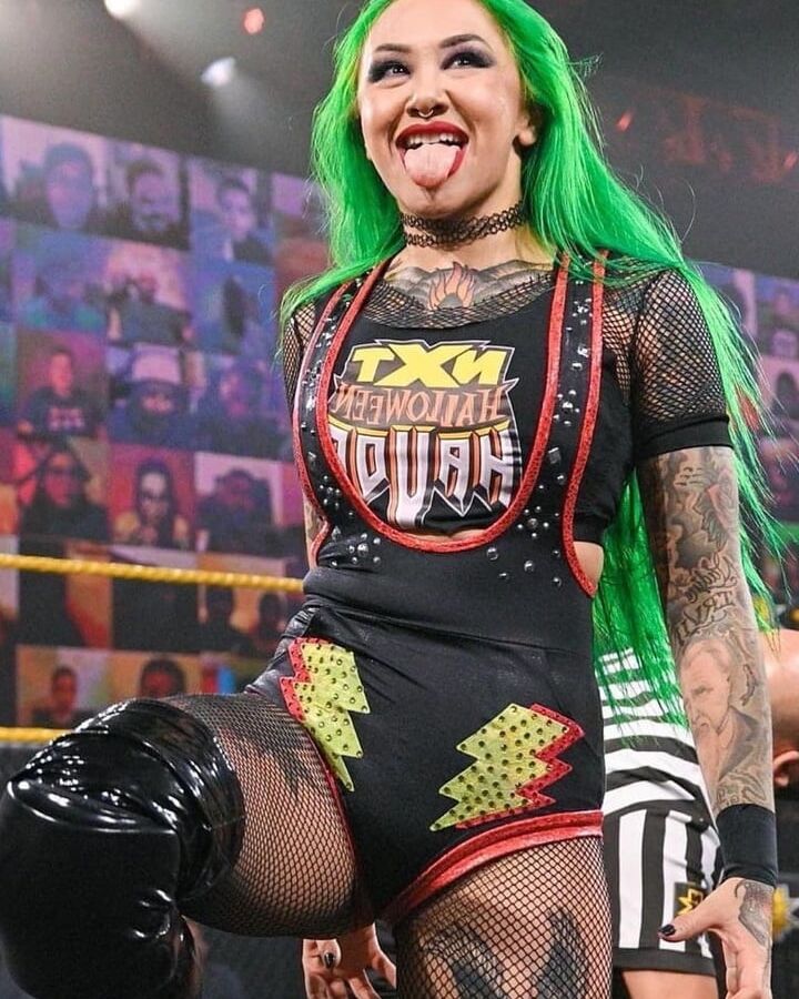 Shotzi Blackheart