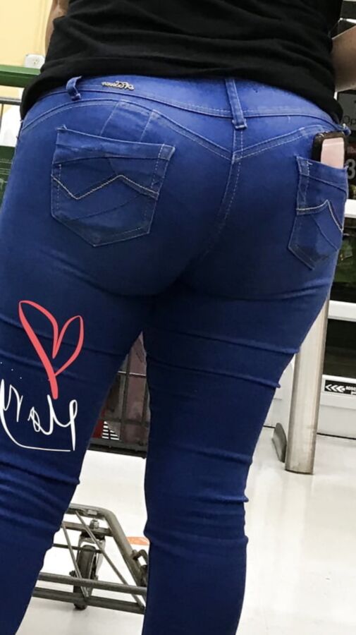 Culote enorme