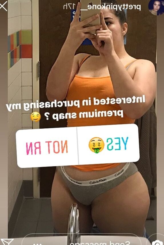 Curvy Vanilla Amateur
