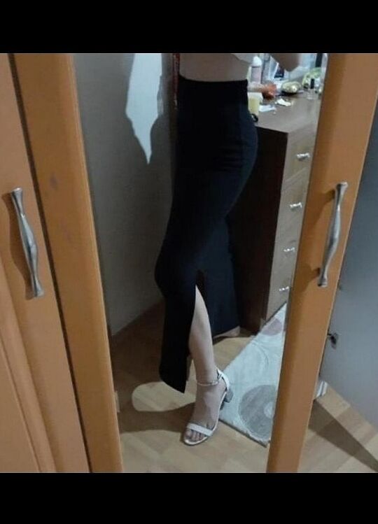 Turkish women non-nude but very sexy
