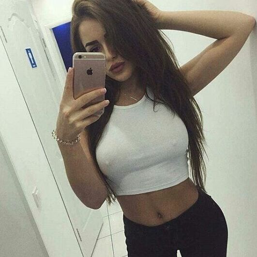 Andja - Serbian Hot Bitch