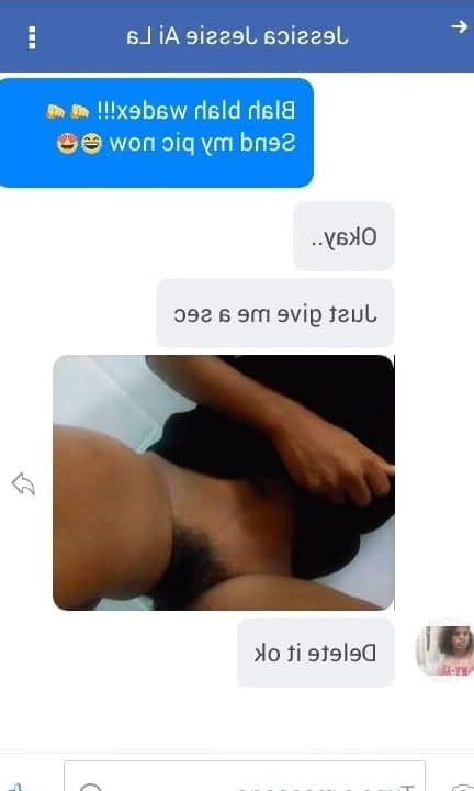 Png k fb conversation exposed