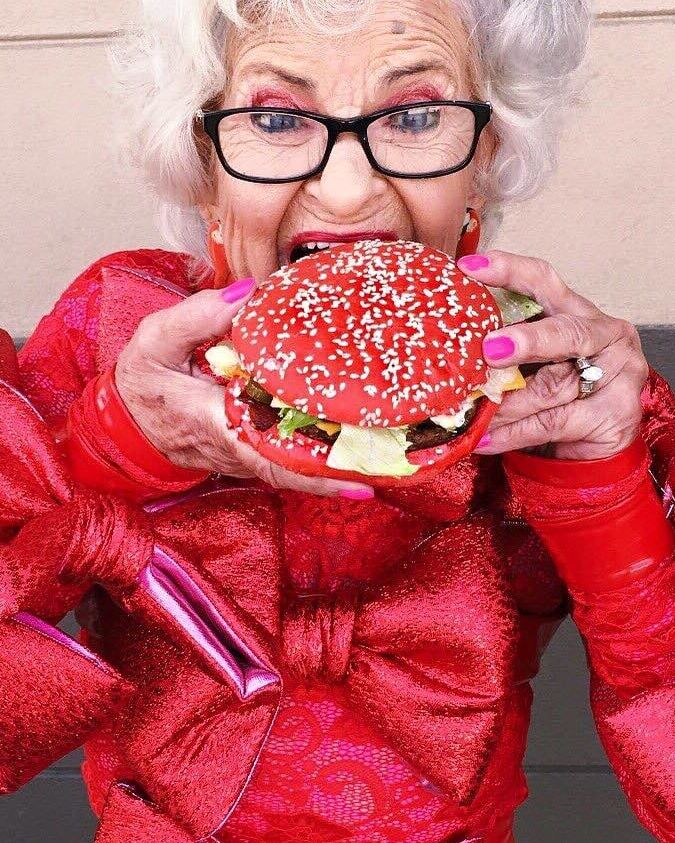 The cute Baddie Winkle