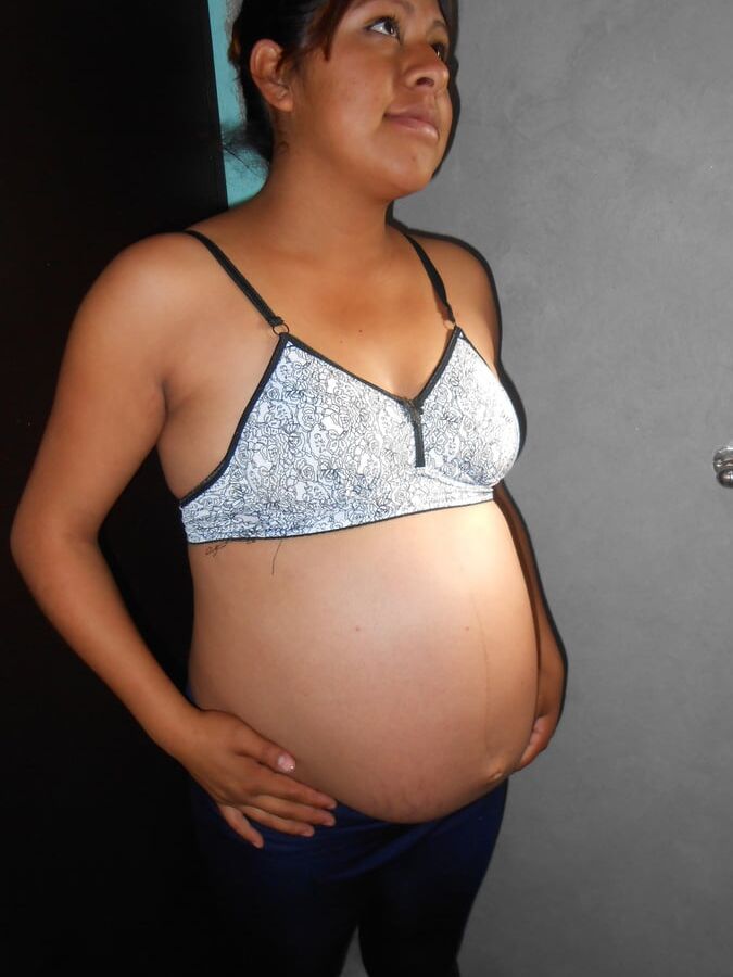 Mexicanas putas y prenhadas