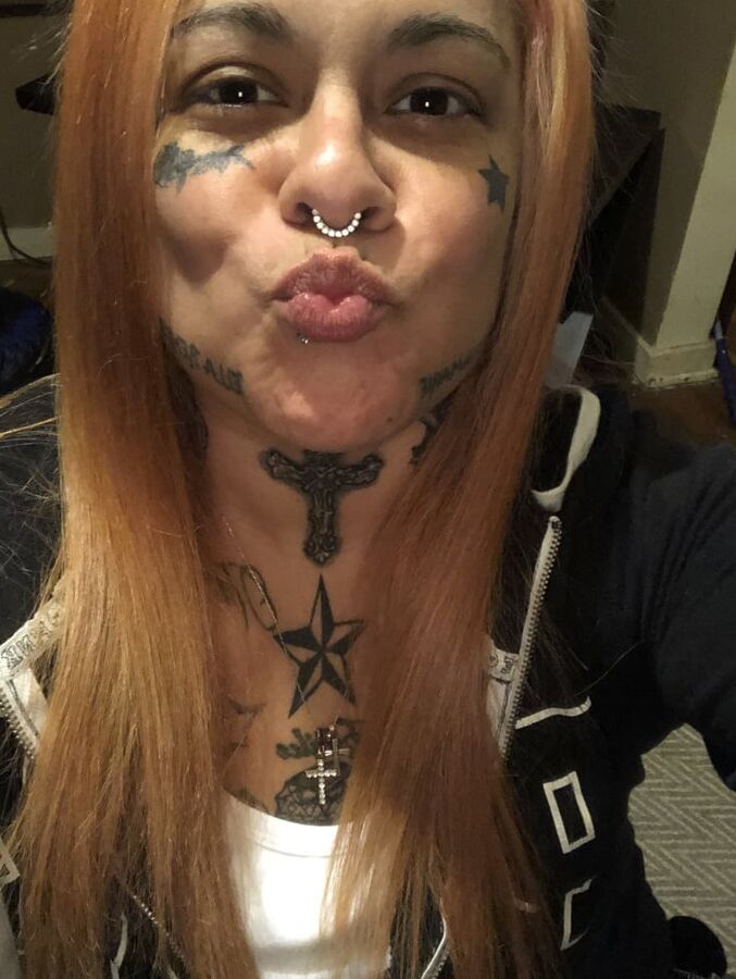 Gangsta bitch submitted