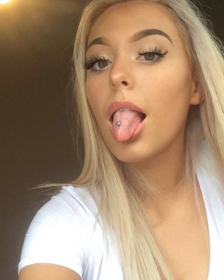 Tongues Out - vol