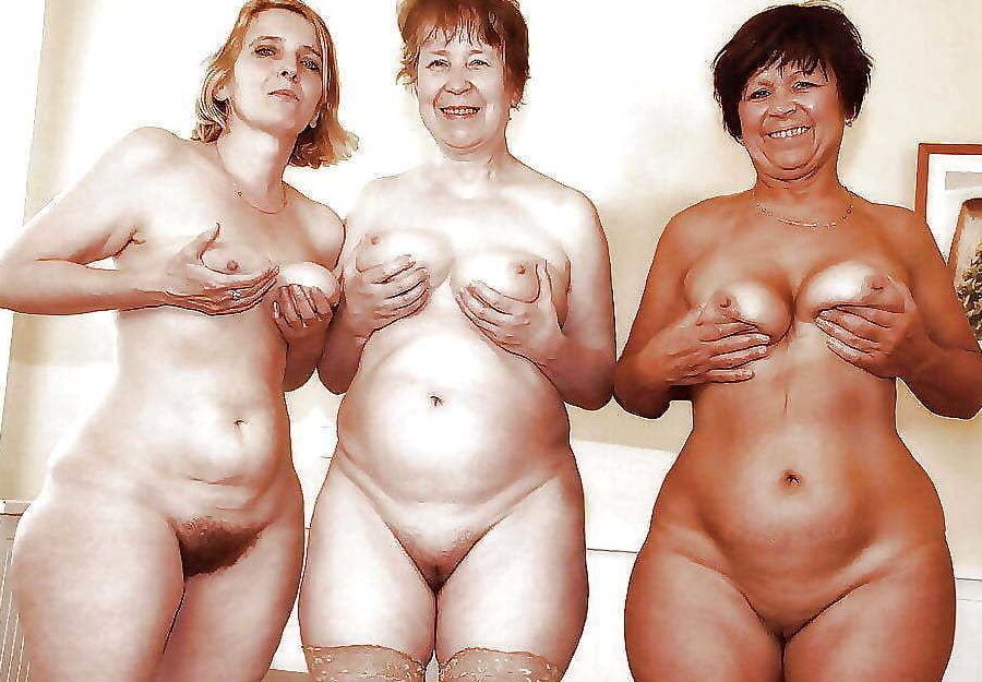 grannies who still want sex