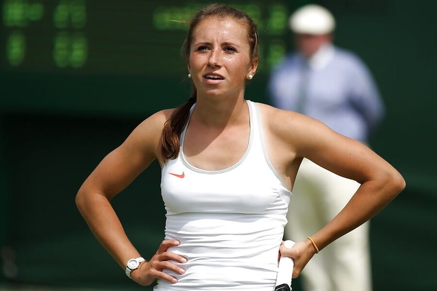 Annika Beck - Cute German Pro Tennis Player