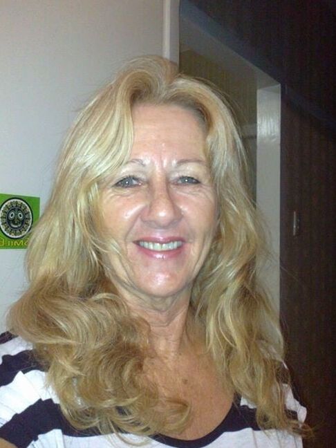 Amazing gilf
