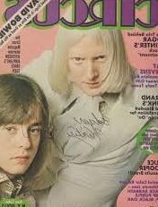 Vintage Mag Cine Covers