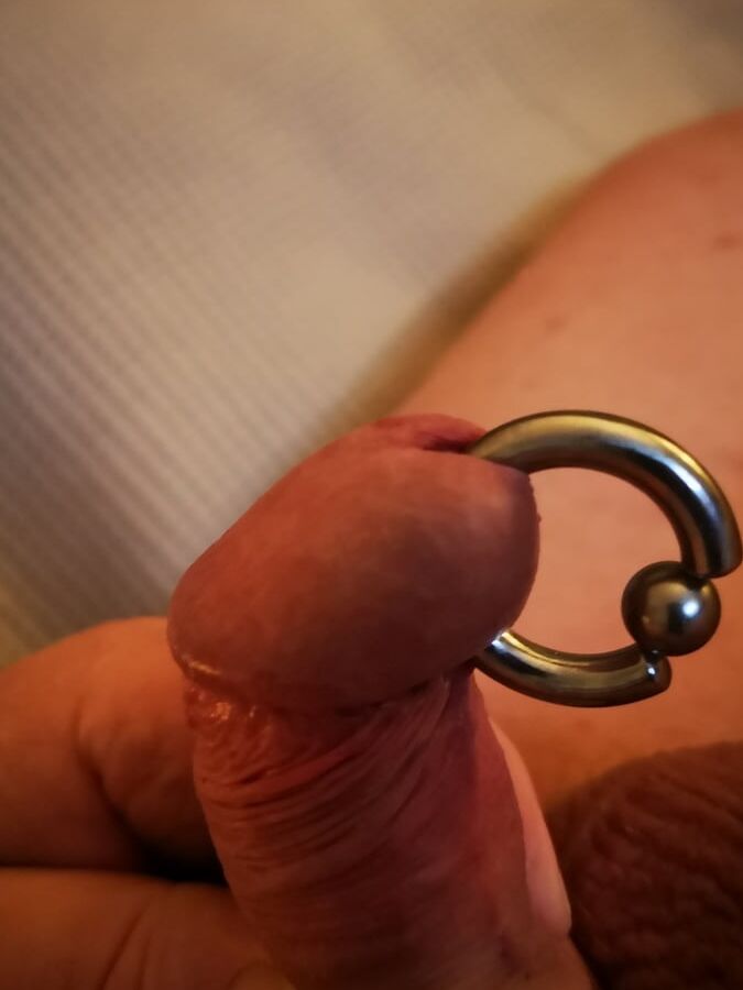 My piercings