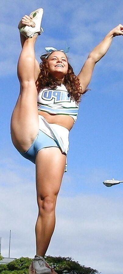 Cheerleader