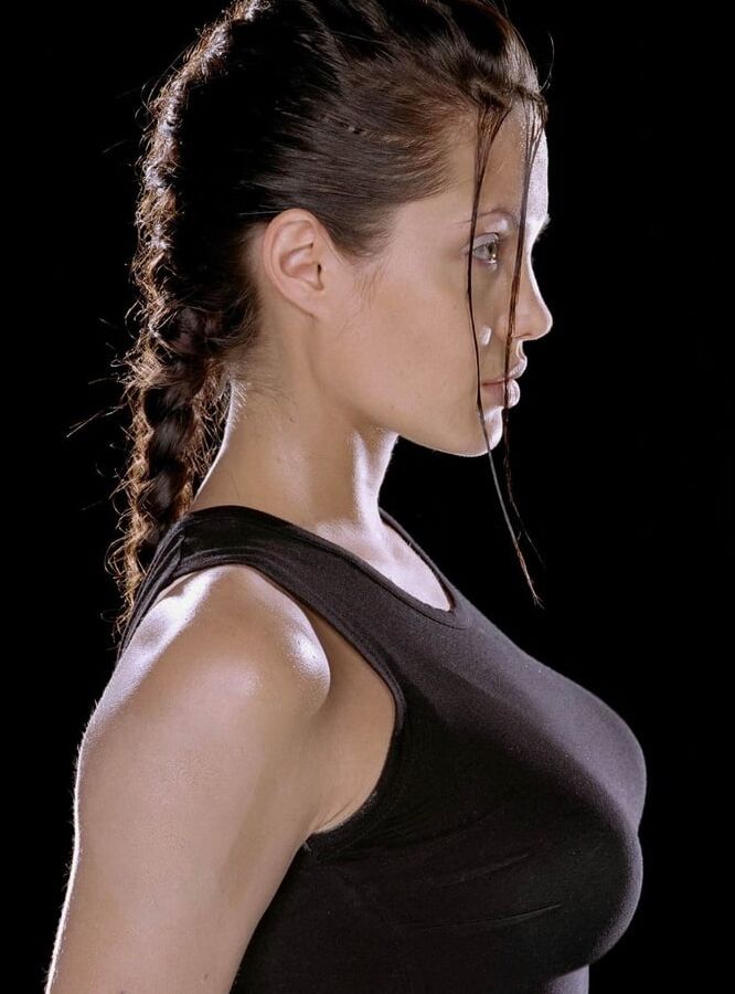 Angelina Jolie