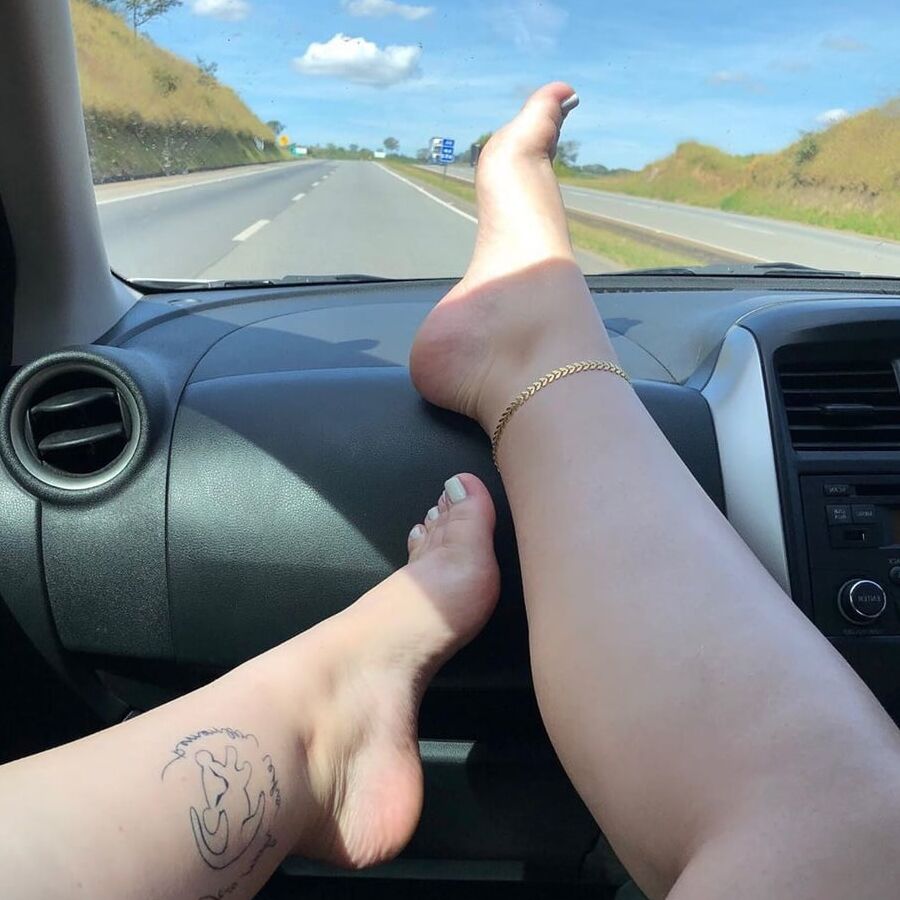 Dream Feet