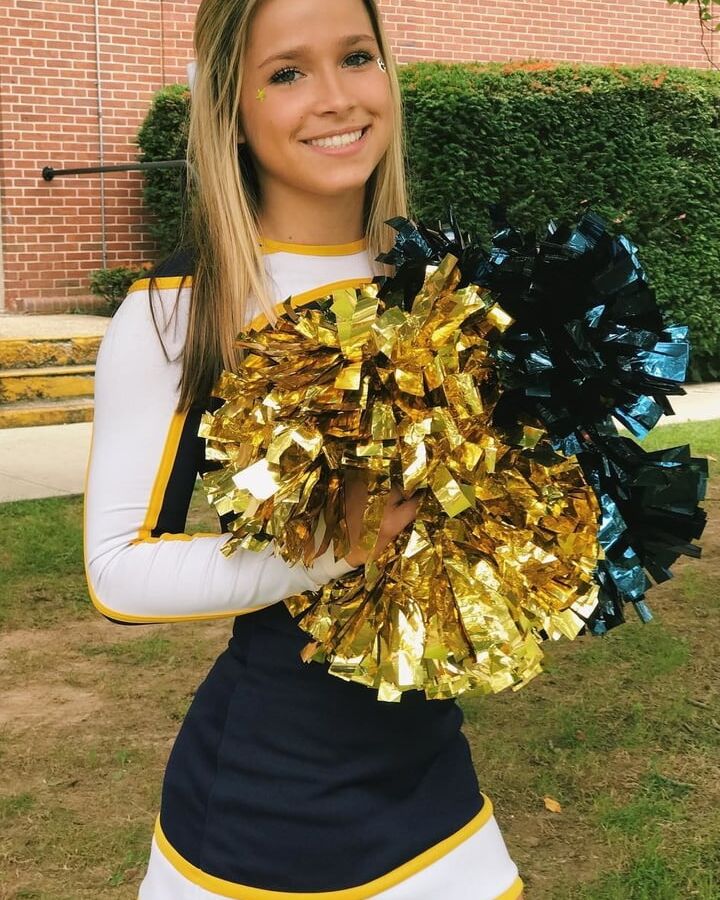 Cheerleader