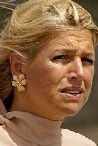 GROSSE DINDE REINE MAXIMA DES PAYS BAS